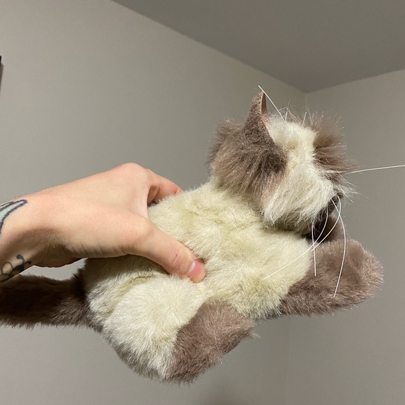 Furreal Siamese kitty (works) - Picture 2 of 7